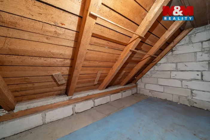 Prodej rodinného domu, Mohelnice - Podolí, 167 m2