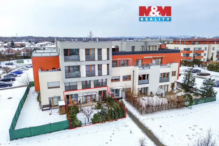 Prodej bytu 1+kk, Praha - Pitkovice, Májovková, 36 m2