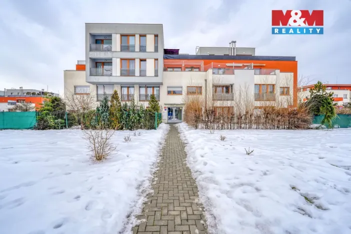 Prodej bytu 1+kk, Praha - Pitkovice, Májovková, 36 m2