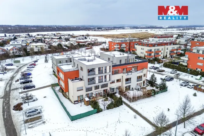 Prodej bytu 1+kk, Praha - Pitkovice, Májovková, 36 m2