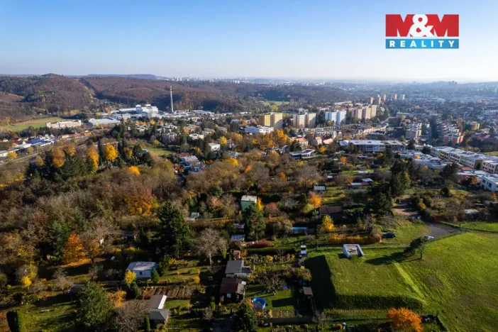 Prodej pozemku pro bydlení, Brno, Lacinova, 1272 m2