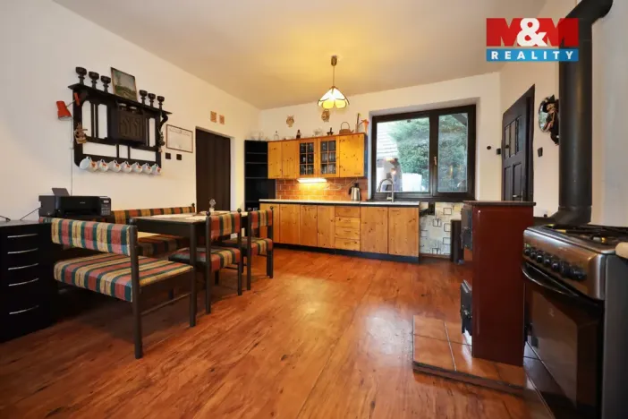 Prodej chalupy, Bořetice, 240 m2