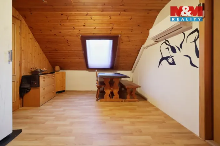 Prodej chalupy, Bořetice, 240 m2