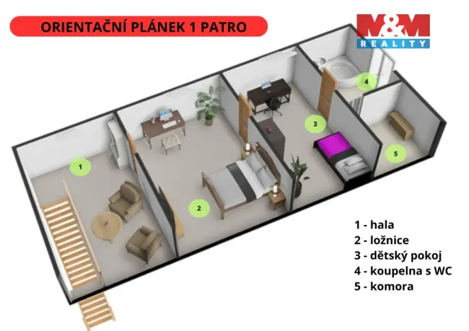 Prodej chalupy, Bořetice, 240 m2