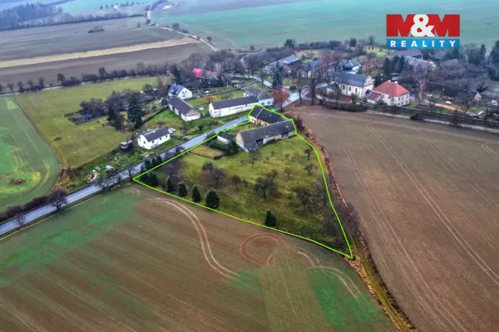 Prodej chalupy, Křesetice - Bykáň, 145 m2