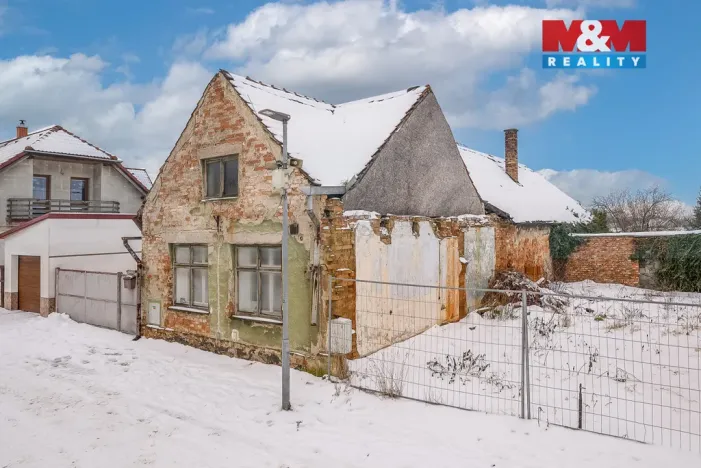 Prodej rodinného domu, Sezemice, Spálená, 77 m2