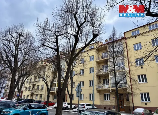 Pronájem bytu 2+kk, Praha - Bubeneč, Terronská, 70 m2