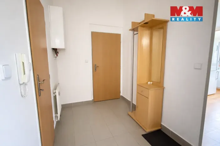 Prodej bytu 1+1, Písek - Budějovické Předměstí, Budějovická, 55 m2