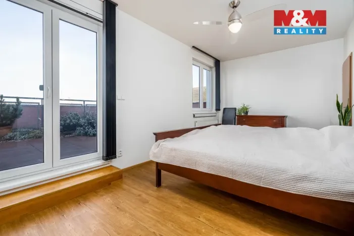 Prodej bytu 4+kk, Praha - Kamýk, U Kamýku, 116 m2