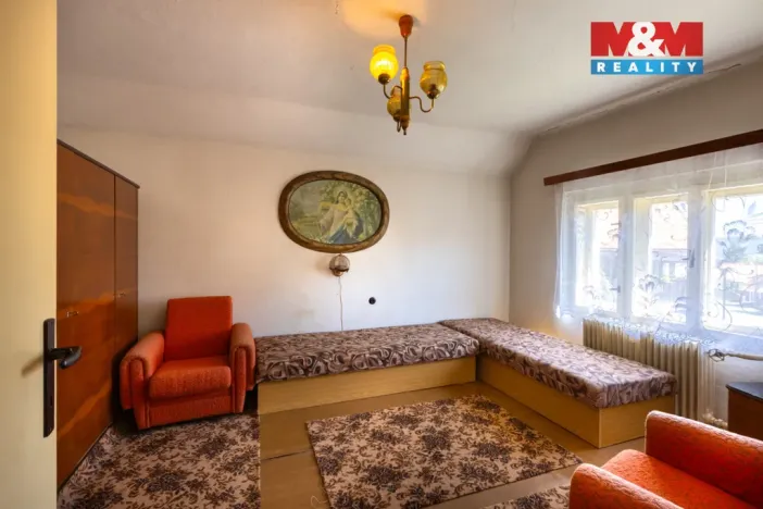 Prodej rodinného domu, Domoušice, 110 m2