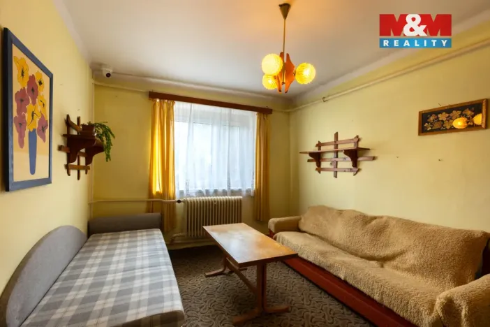 Prodej rodinného domu, Domoušice, 110 m2