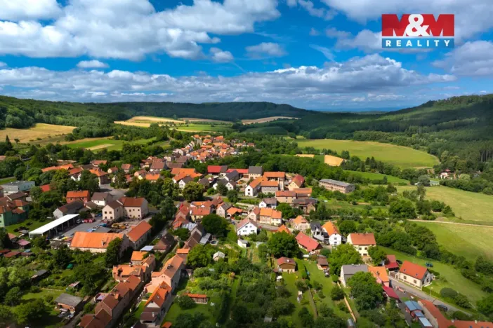 Prodej rodinného domu, Domoušice, 110 m2