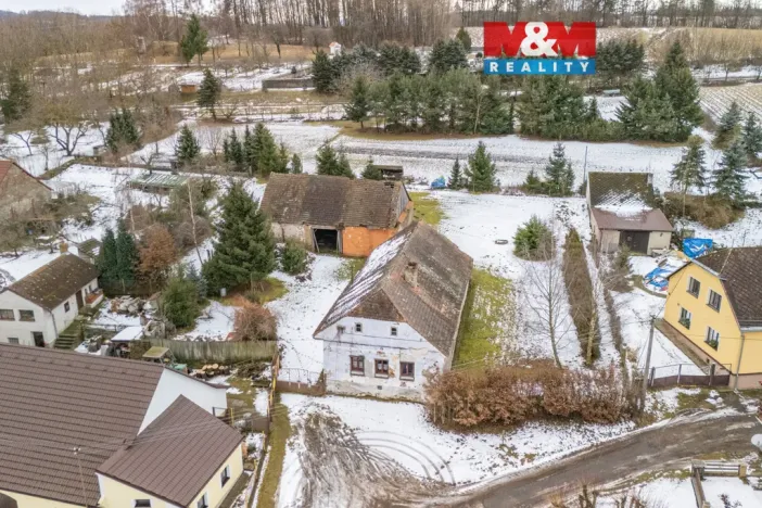 Prodej rodinného domu, Plánice, Křižíkova, 72 m2