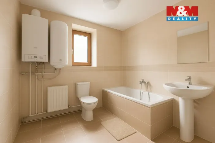 Prodej rodinného domu, Plánice, Křižíkova, 72 m2