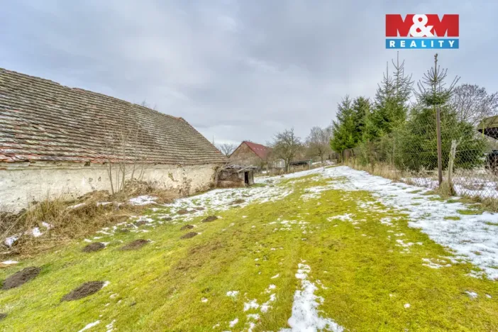 Prodej rodinného domu, Plánice, Křižíkova, 72 m2