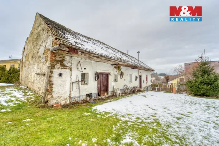 Prodej rodinného domu, Plánice, Křižíkova, 72 m2