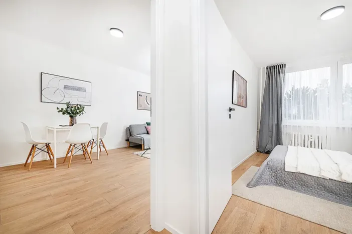 Prodej bytu 2+kk, Praha - Modřany, Daškova, 44 m2