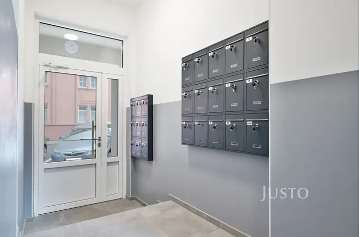 Pronájem bytu 2+1, Děčín, Plzeňská, 67 m2