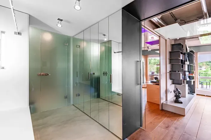 Prodej bytu 4+kk, Praha - Hlubočepy, 238 m2