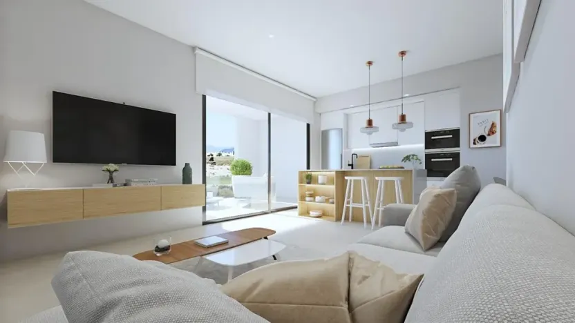 Prodej bytu 3+kk, Alhama de Murcia, Španělsko, 71 m2