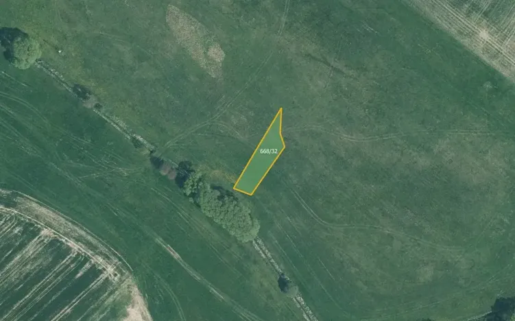 Prodej pole, Kbel, 70309 m2