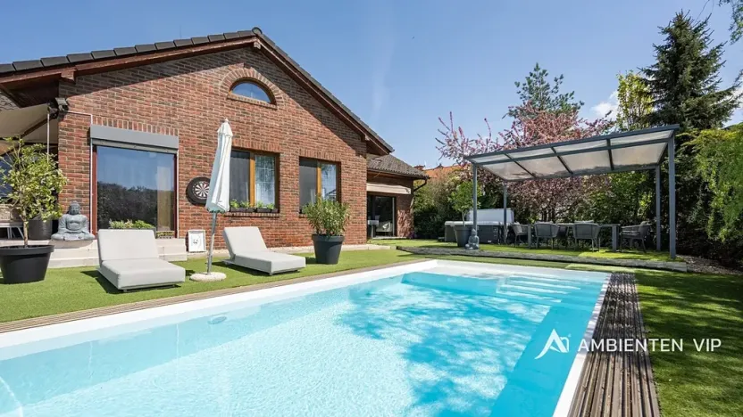 Prodej rodinného domu, Rosice, 180 m2