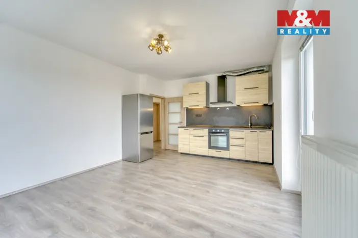 Prodej bytu 3+kk, Plzeň, V Zahrádkách, 57 m2