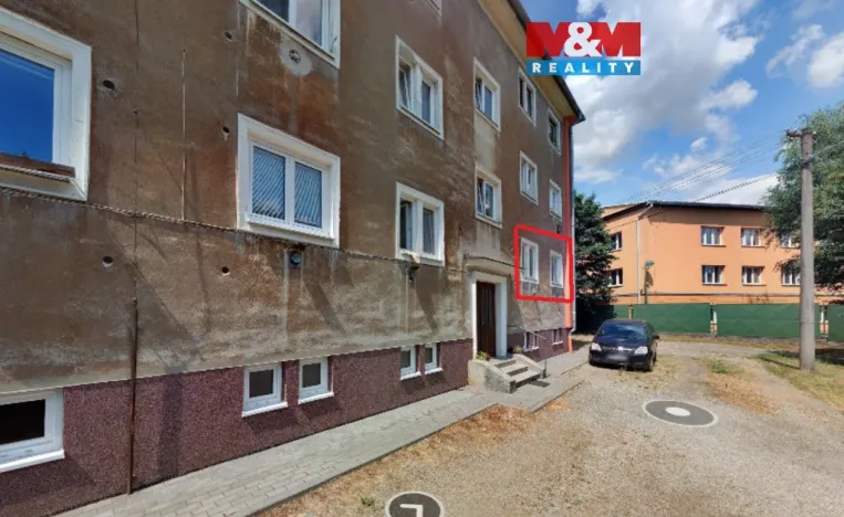 Prodej bytu 2+1, Zastávka, Havířská, 50 m2