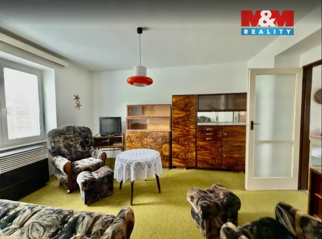 Prodej bytu 2+1, Zastávka, Havířská, 50 m2