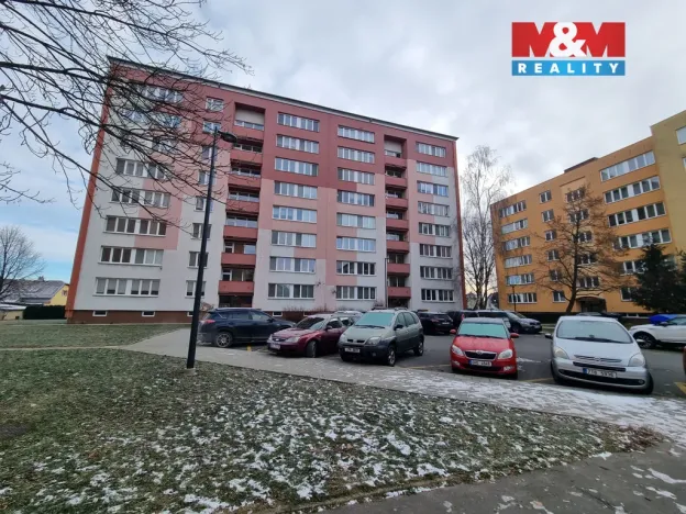 Prodej bytu 2+1, Opava, Liptovská, 58 m2