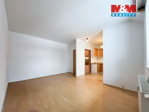 Pronájem bytu 1+kk, Kašperské Hory, Česká, 36 m2