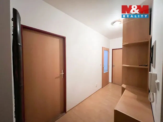Pronájem bytu 1+kk, Kašperské Hory, Česká, 36 m2
