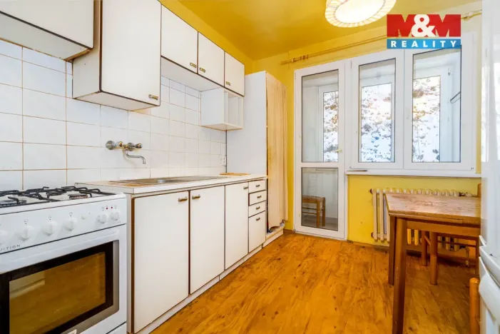 Prodej bytu 3+1, Praha - Smíchov, Na Václavce, 86 m2