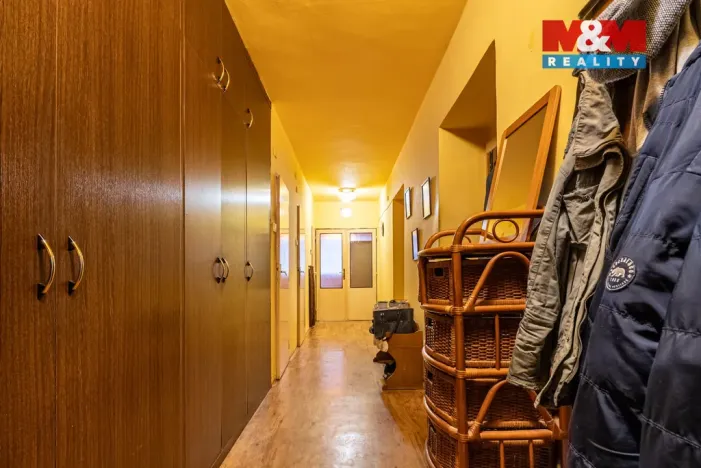 Prodej bytu 3+1, Praha - Smíchov, Na Václavce, 86 m2