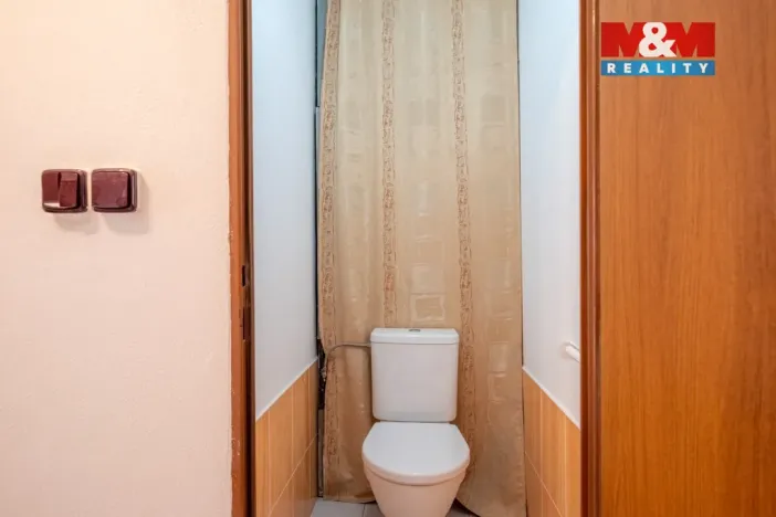 Prodej bytu 3+1, Sedlice, Sídliště 2, 82 m2