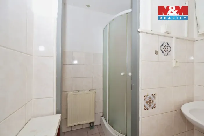 Pronájem bytu 1+1, Chotěboř, F. X. Svobody, 50 m2