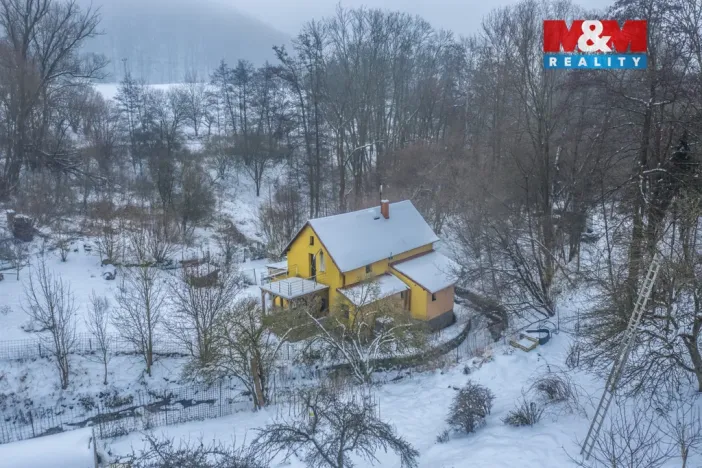 Prodej rodinného domu, Malšovice - Hliněná, 104 m2