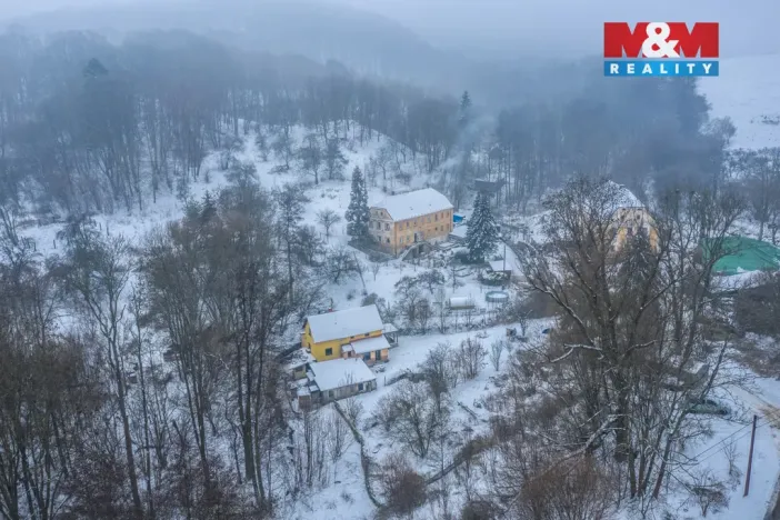 Prodej rodinného domu, Malšovice - Hliněná, 104 m2