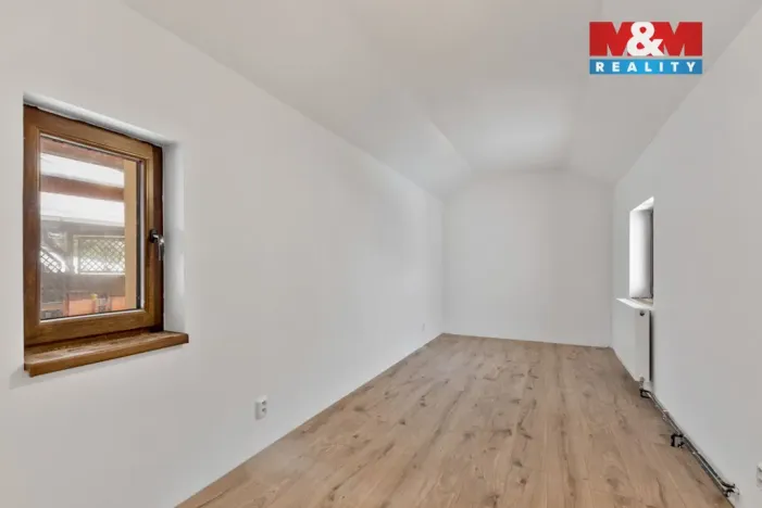 Prodej rodinného domu, Všeň, 111 m2