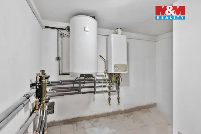 Prodej rodinného domu, Všeň, 111 m2