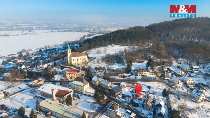Prodej rodinného domu, Všeň, 111 m2