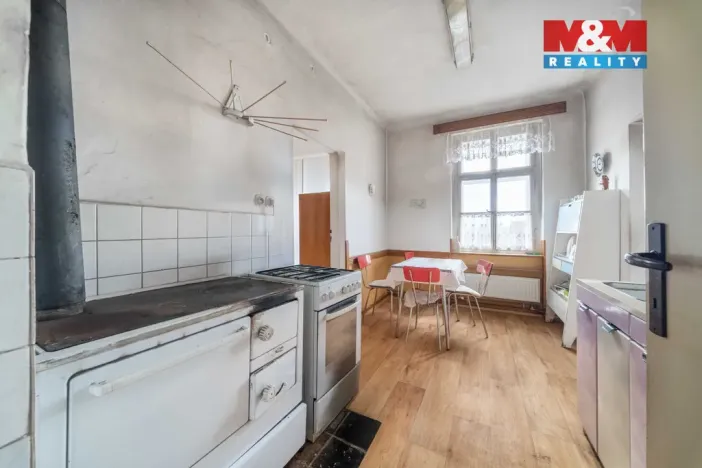 Prodej rodinného domu, Tachov, Sokolovská, 134 m2