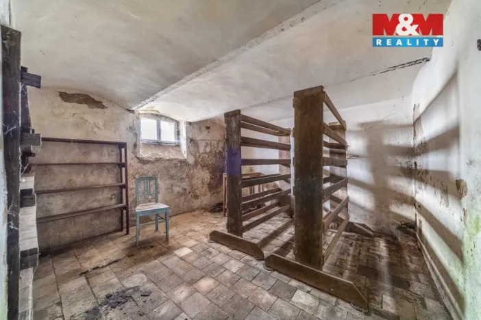 Prodej rodinného domu, Tachov, Sokolovská, 134 m2