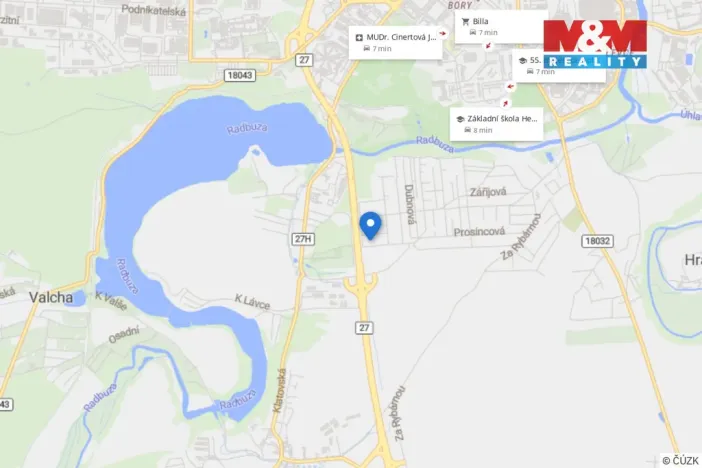 Prodej chaty, Plzeň, Výsluní, 64 m2