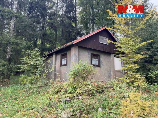 Prodej chaty, Zvole, 24 m2