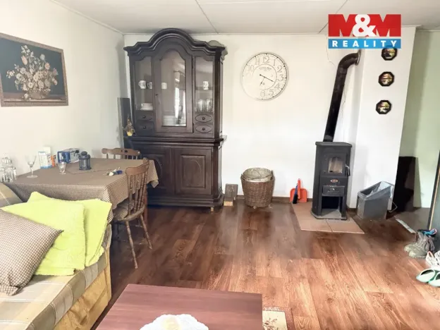 Prodej chaty, Zvole, 24 m2