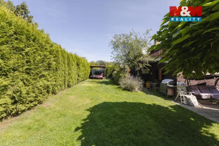 Prodej chaty, Rokycany, Němčičky, 66 m2