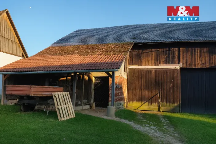 Prodej pozemku pro bydlení, Svijanský Újezd - Močítka, 33850 m2