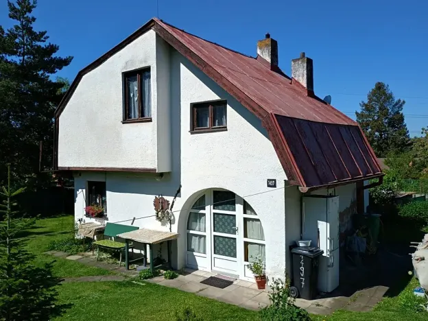 Prodej chaty, Hradištko, Slunná, 50 m2