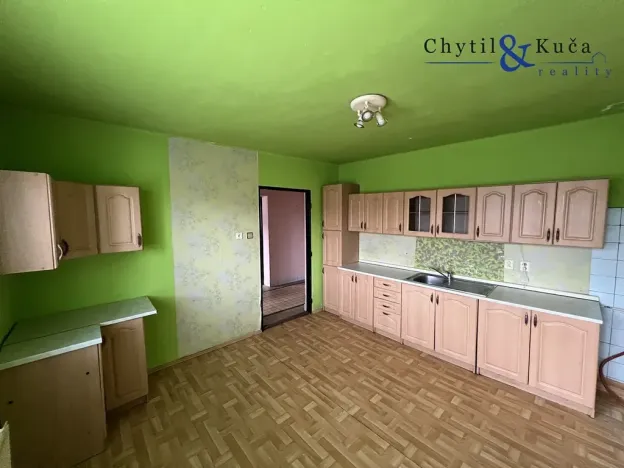 Prodej rodinného domu, Koválovice-Osíčany, 150 m2